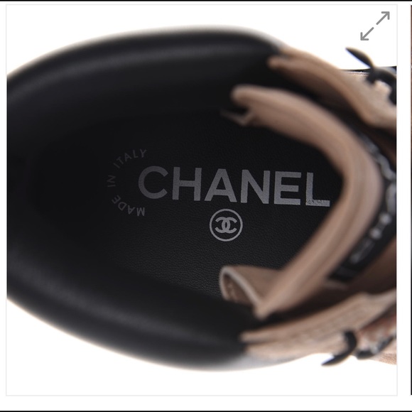 Chanel ankle boots - Picture 6 of 9